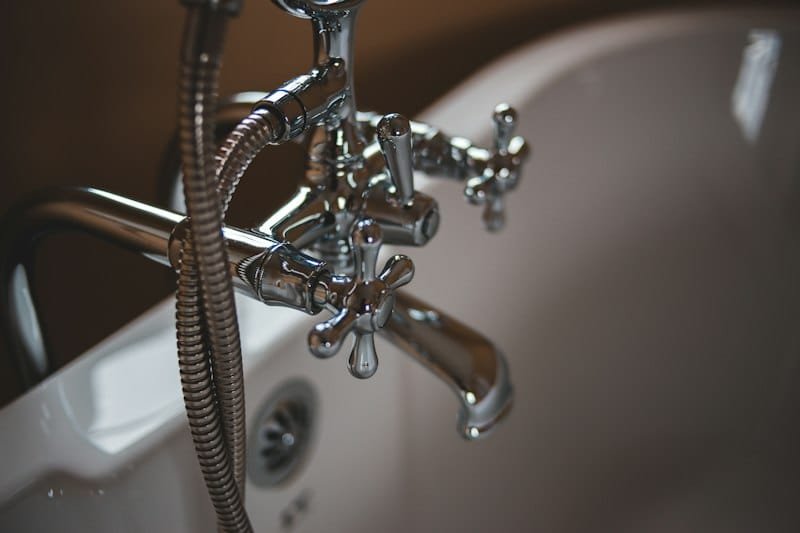 faucet repair in Fort Smith, AR